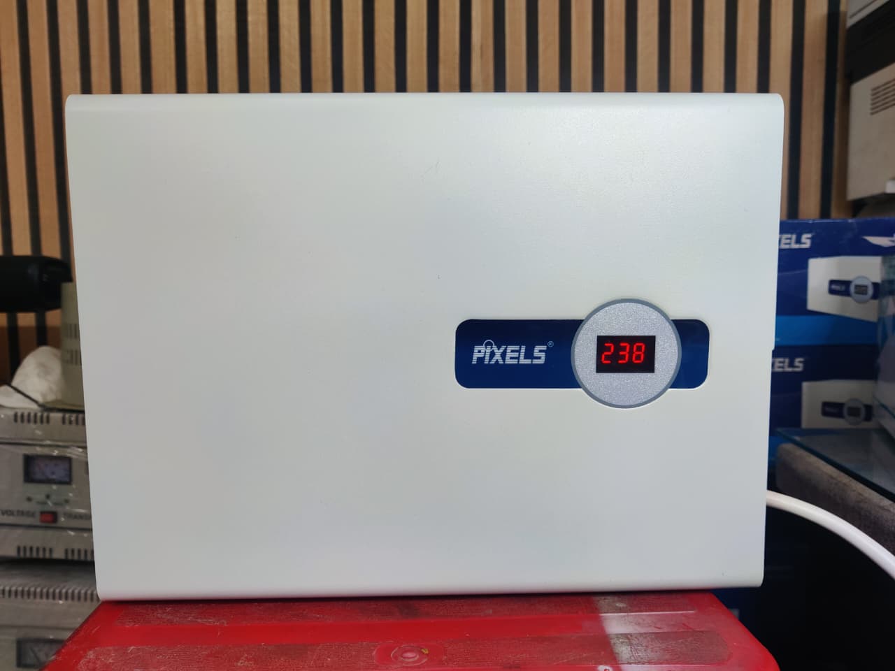 Pixels ACG 7120
