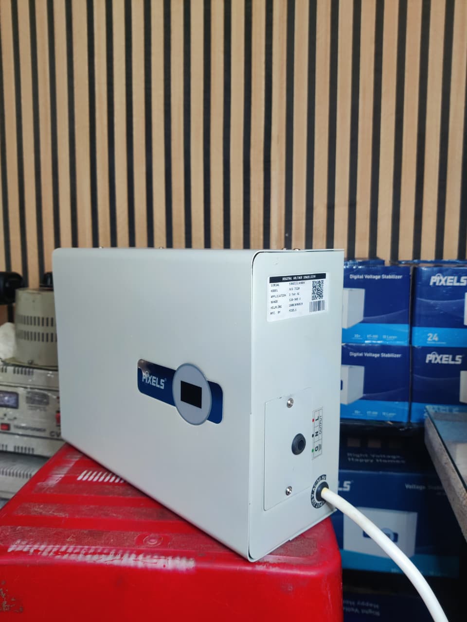 Pixels ACG 7120 - Image 2