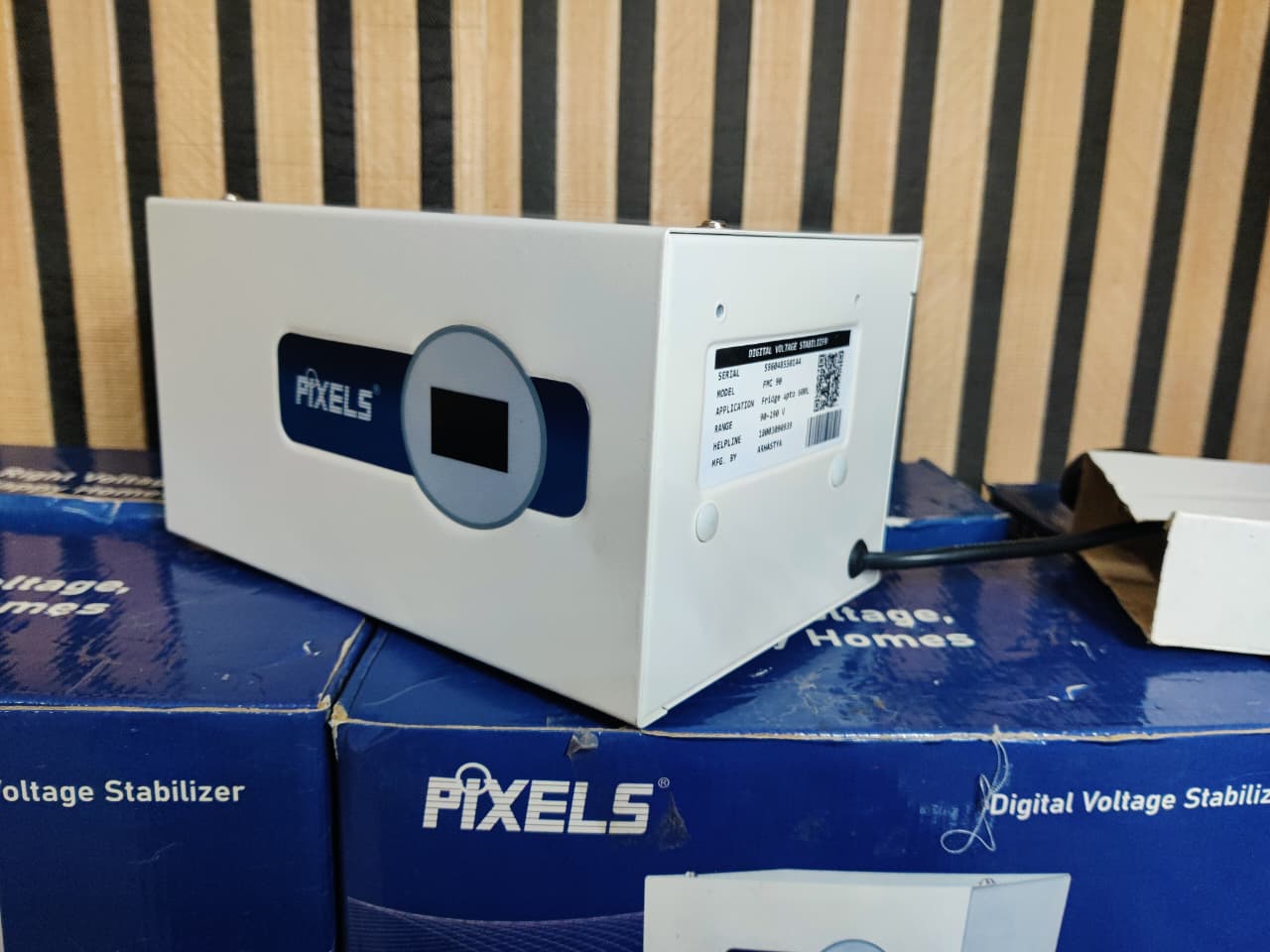 Pixels FMC 90 - Image 2